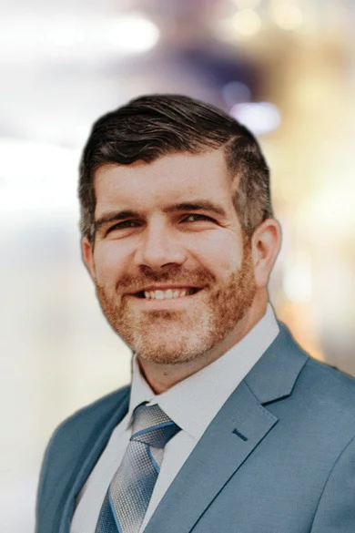 Portrait of Joe Quirk, REALTOR®.